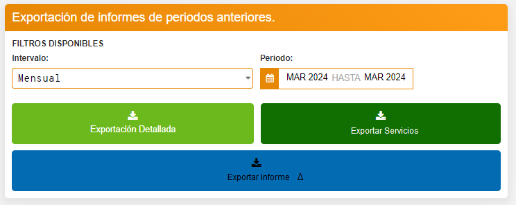 Menu Financeiro - Relatorio Custo Cadenciado