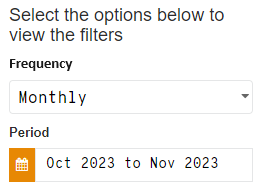 frequency and period