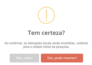 mensagem alerta