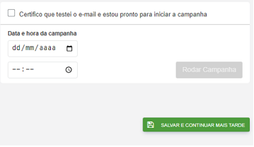 checkbox confirma