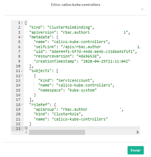 edit cluster role binding