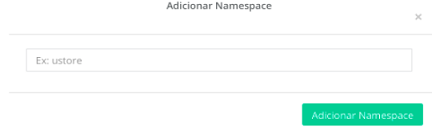 add namespace