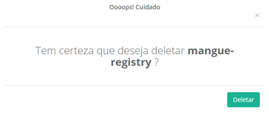 delete registry