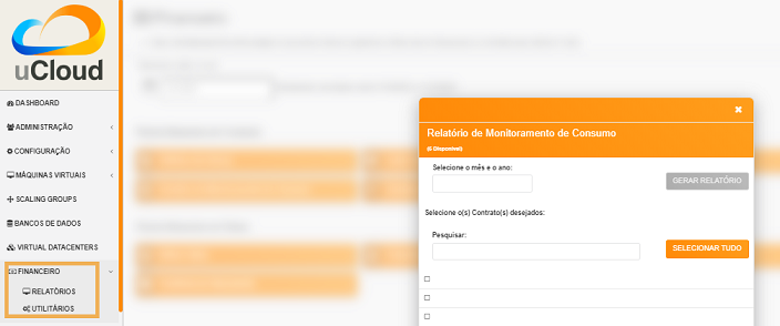 Relatório Monitoramento Consumo v1