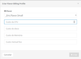 Billing Profile