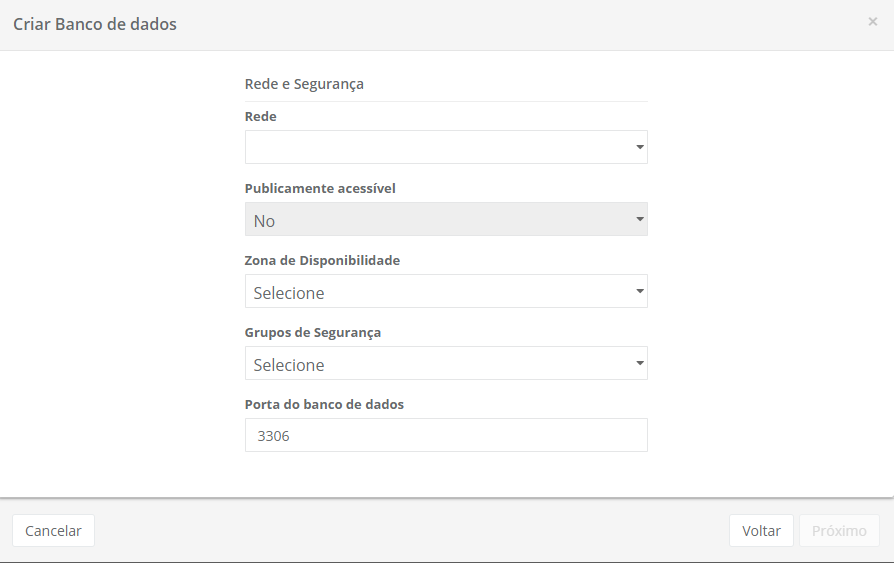 Scaling Group AWS - Exemplo