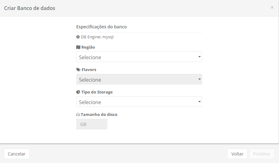 Scaling Group AWS - Exemplo