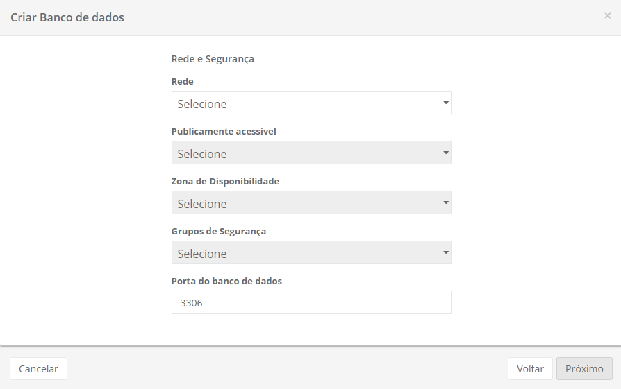 Scaling Group AWS - Exemplo