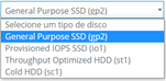 Performance Instantânea de VM